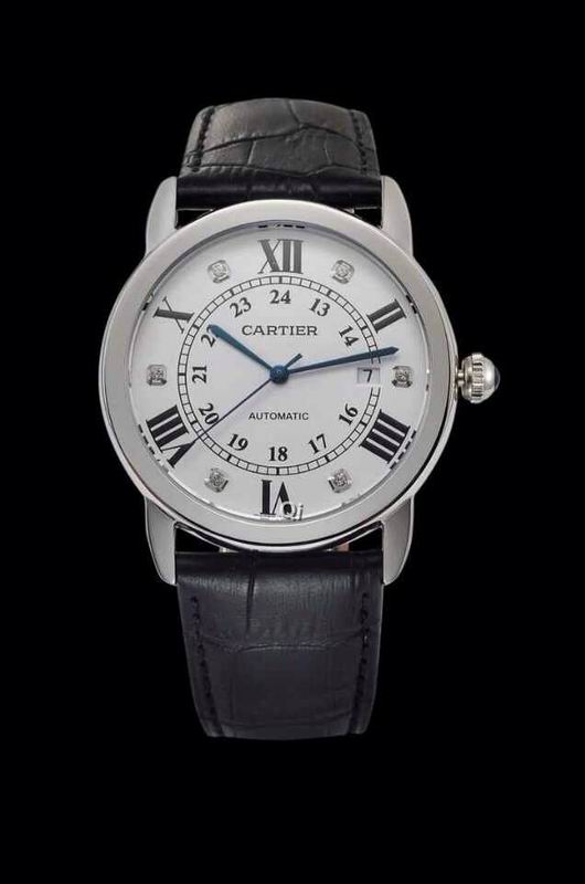 Cartier Watch 647